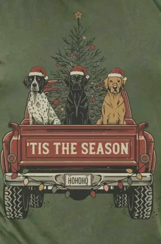 TIS THE SEASON