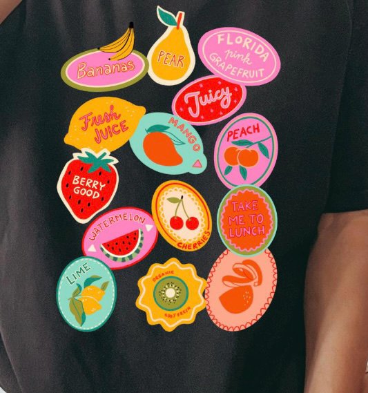 Fruit Summer