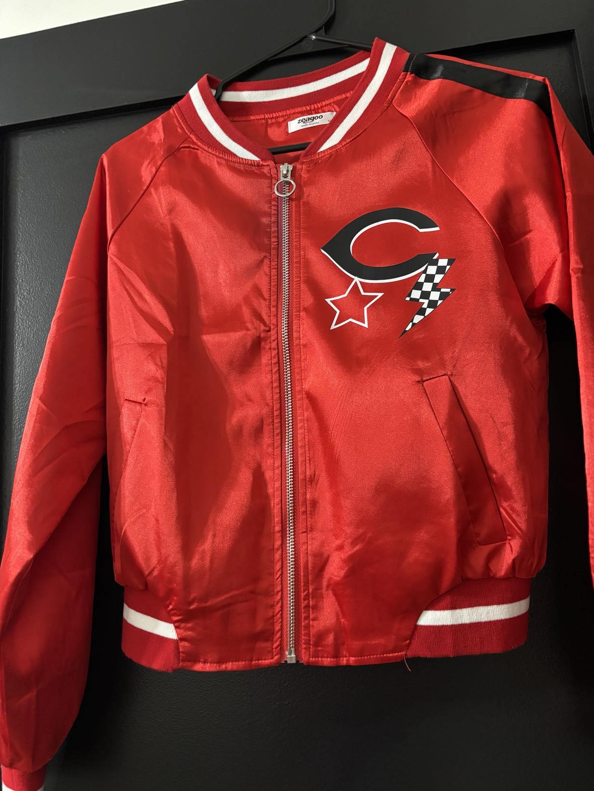 Bomber Jacket