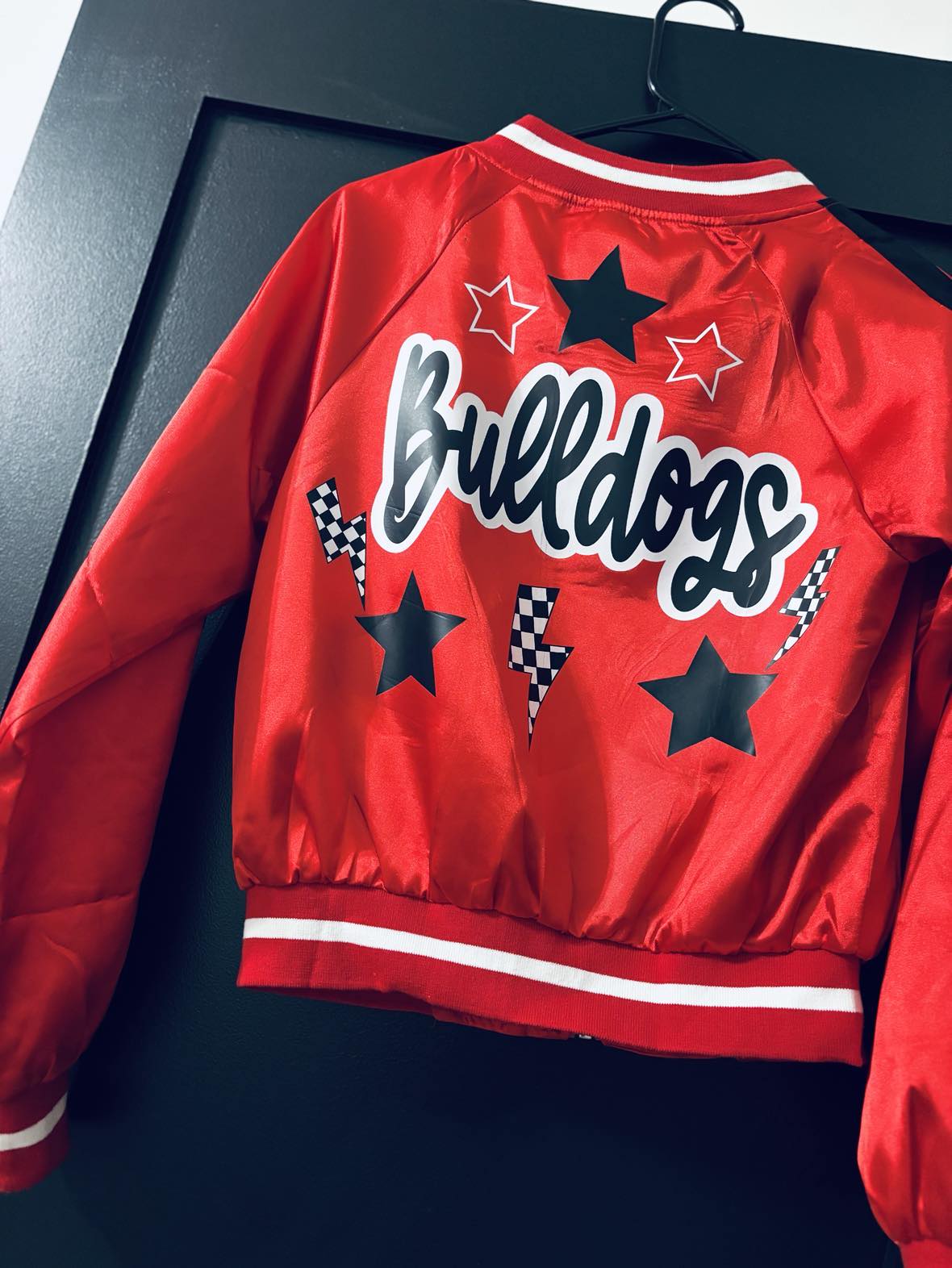 Bomber Jacket