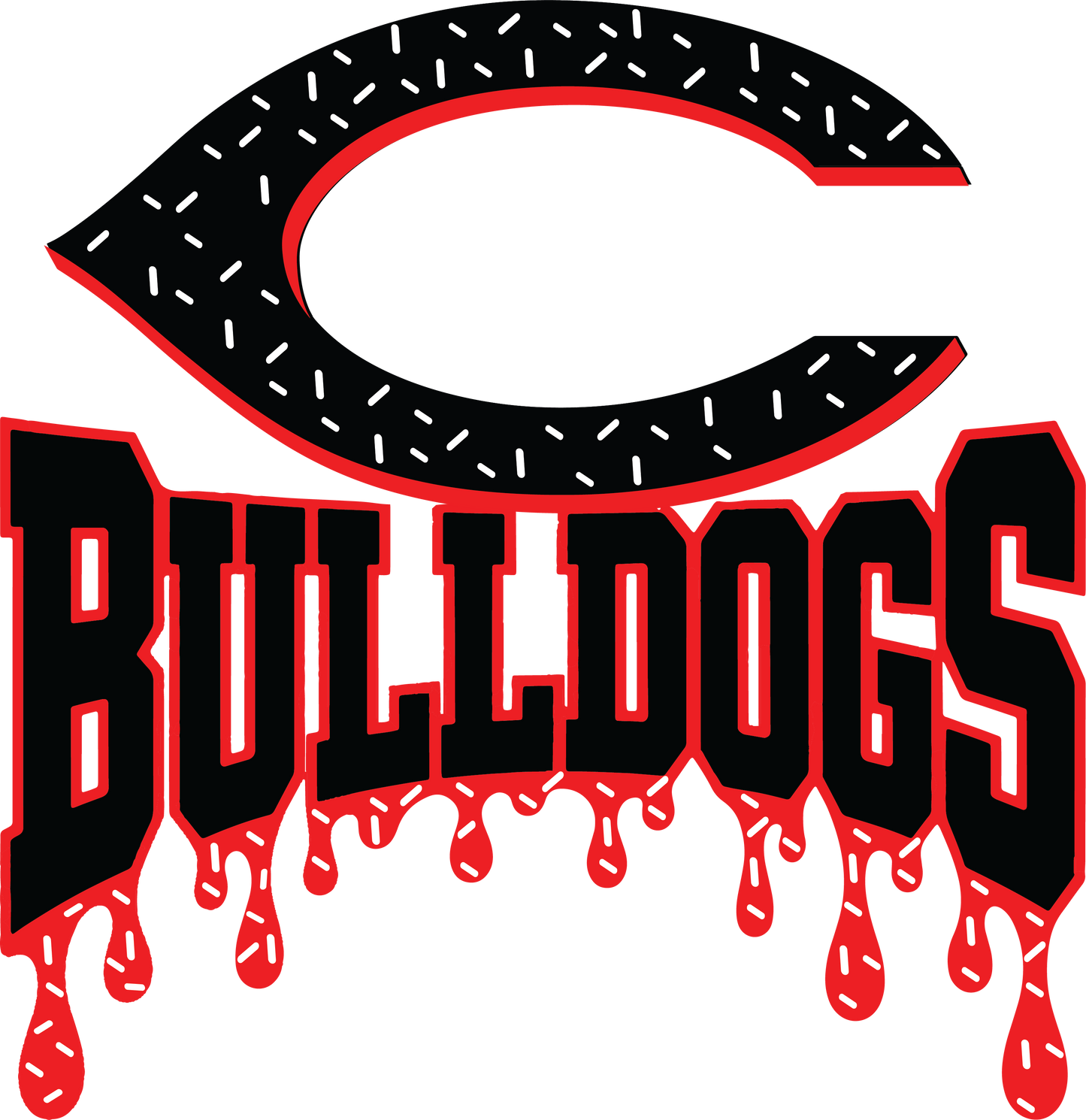 Bulldogs C W/Drip