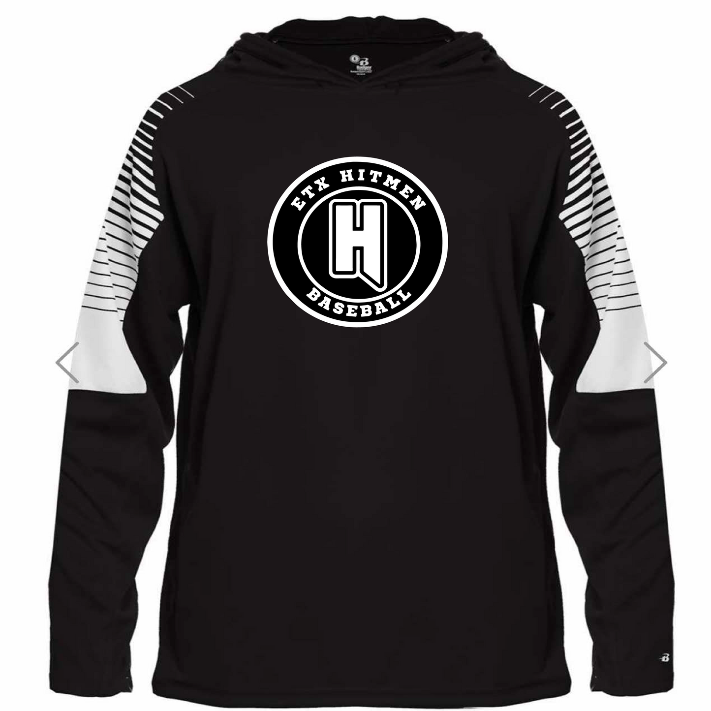 Hitmen Hoodie