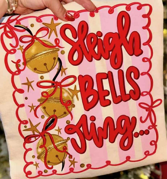 Sleigh Bells Ring
