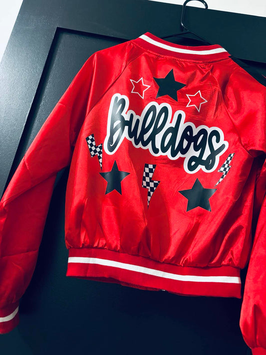 Bomber Jacket