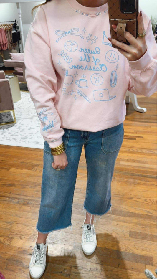 Queen Of The Classroom