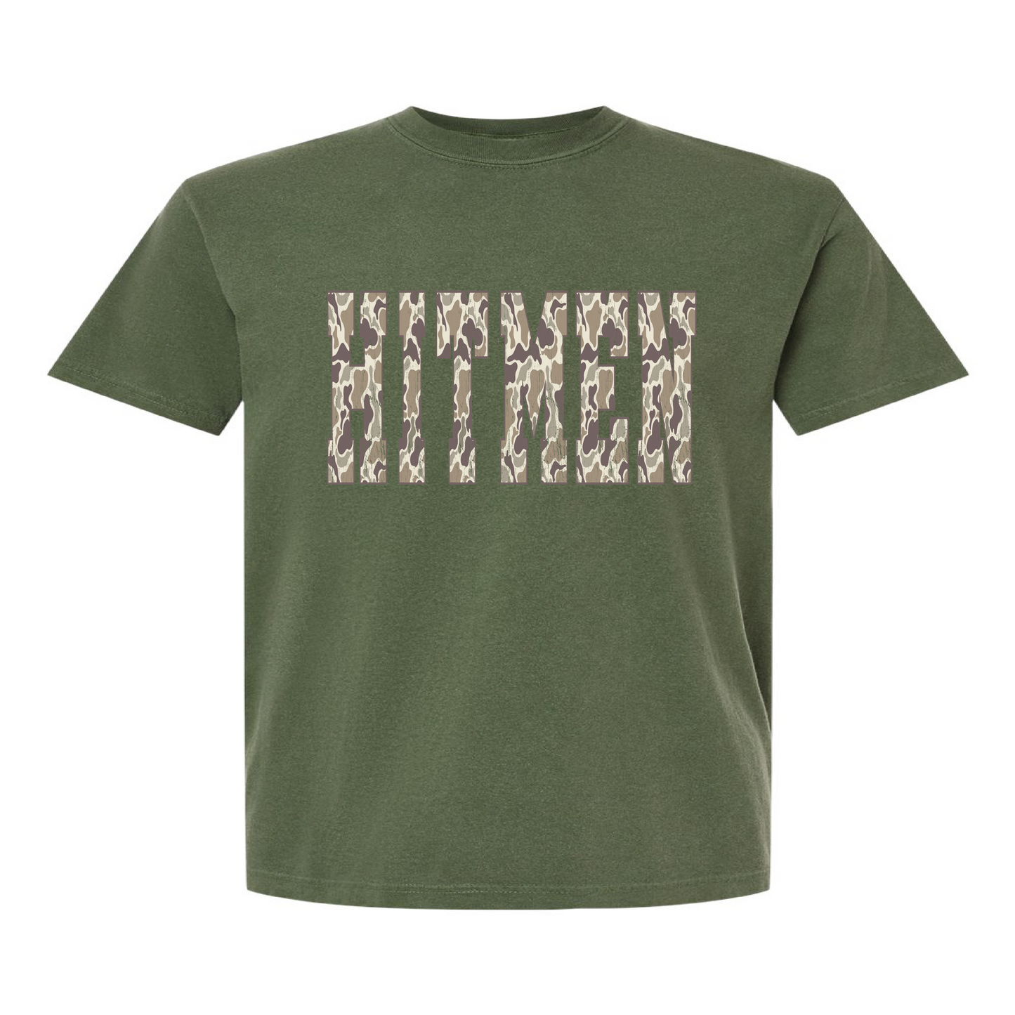 HITMEN (Comfort Color)