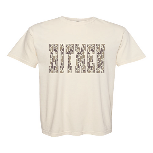 HITMEN (Comfort Color)