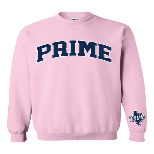 Prime Sweatshirt or Tshirt