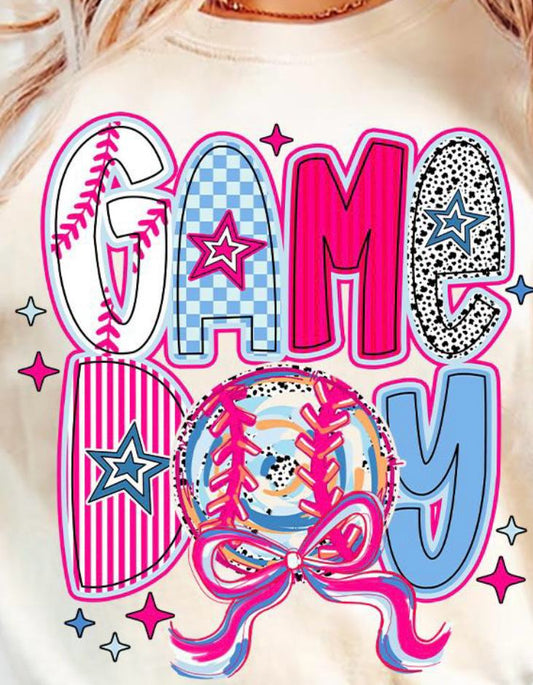 Game Day T-Shirt 2