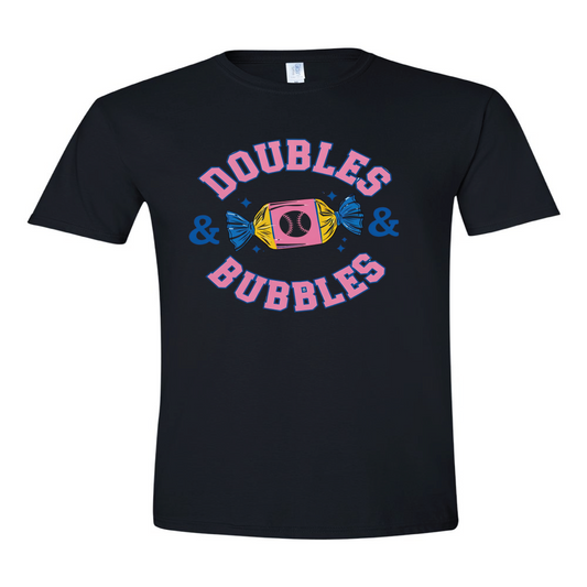 Doubles & Bubbles