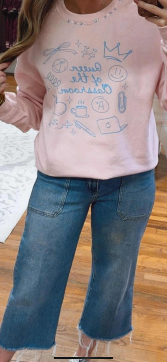 Queen Of The Classroom