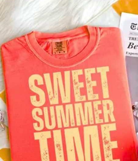 Sweet Summer Time