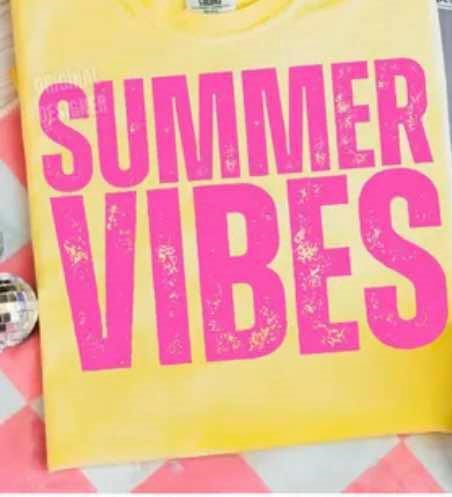 Summer Vibes